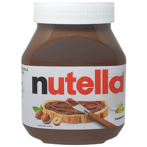 Creme de Avelã com Cacau 650 g PET Nutella