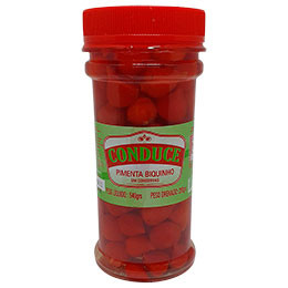 Pimenta Biquinho 200 g PET Conduce