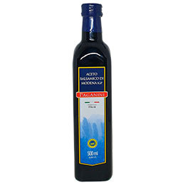 Vinagre Aceto Balsâmico di Modena IGP 500 ml Garrafa Paganini