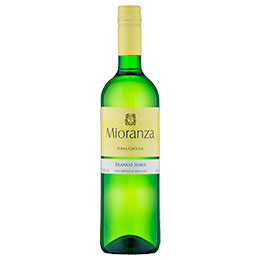 Vinho de Mesa Branco Suave 750 ml Vidro Mioranza