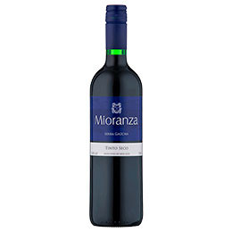 Vinho de Mesa Tinto Seco 750 ml Vidro Mioranza