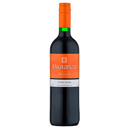 Vinho de Mesa Tinto Suave 750 ml Vidro Mioranza