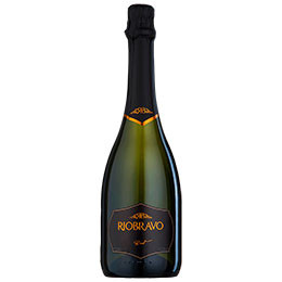 Vinho Espumante Branco Brut 750 ml Vidro Rio Bravo