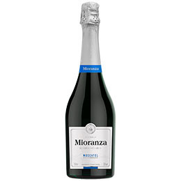 Vinho Espumante Moscatel Reserva da Família 750 ml Vidro Mioranza