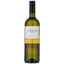 Vinho Fino Branco Suave 750 ml Vidro Catania