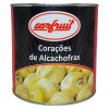 Alcachofra Coração 1,3 Kg Lata Carfruit
