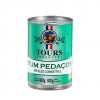 Atum Pedaços em Óleo 300 g Lata Tours