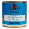 Atum Sólido ao Natural 180 g Lata Tours