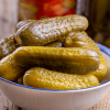Pepino Cornichon 180 g Vidro Vale Fértil