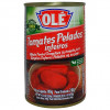 Tomate Pelado 390/240 g Lata Olé